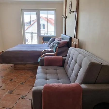 Hexagon Nr 15 Apartmán *