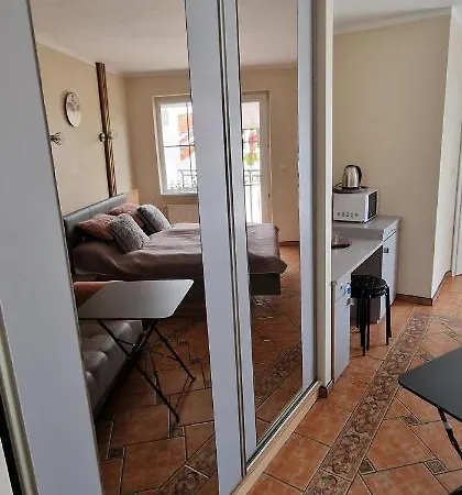 Hexagon Nr 15 Apartmán Grzybowo (West Pomeranian)