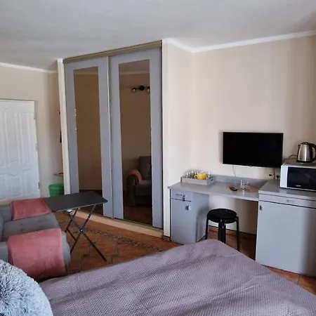 Hexagon Nr 15 Apartmán *