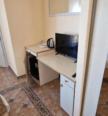 Hexagon Nr 15 Apartmán Grzybowo (West Pomeranian)