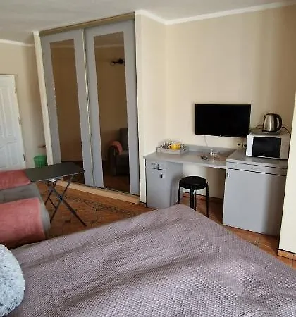 Hexagon Nr 15 Apartmán