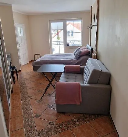 Hexagon Nr 15 Apartmán Grzybowo (West Pomeranian)