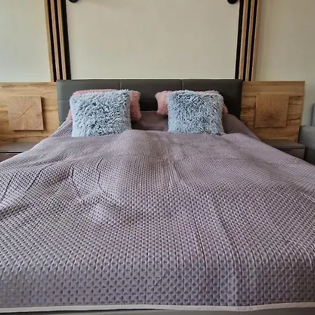 Hexagon Nr 15 Apartmán Grzybowo (West Pomeranian)