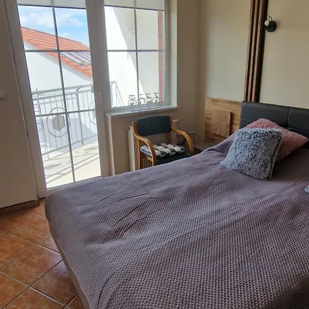 Apartmán Hexagon Nr 15 Grzybowo (West Pomeranian)