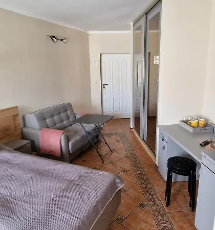 Hexagon Nr 15 Apartmán *