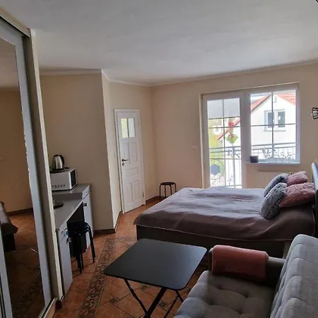 Hexagon Nr 15 Grzybowo (West Pomeranian)