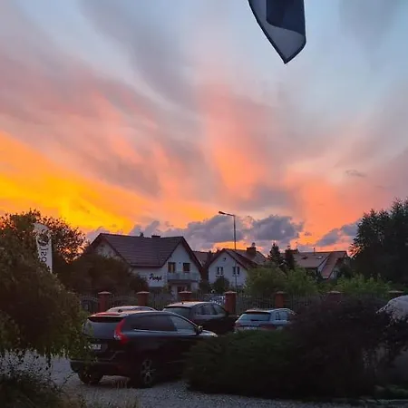 Hexagon Nr 15 Apartmán Grzybowo (West Pomeranian)