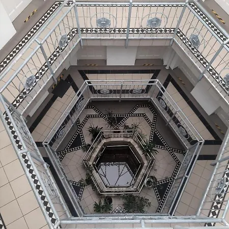 Apartmán Hexagon Nr 15 Grzybowo (West Pomeranian)