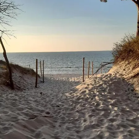 Hexagon Nr 15 Apartmán Grzybowo (West Pomeranian)