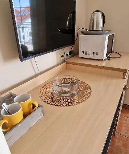 Hexagon Nr 15 Apartment Grzybowo (West Pomeranian)