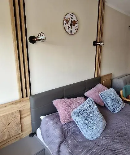 Hexagon Nr 15 Grzybowo (West Pomeranian)