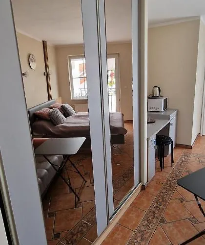 Hexagon Nr 15 Apartment Grzybowo (West Pomeranian)