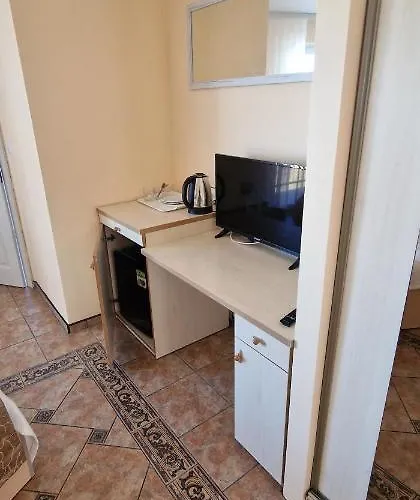 Hexagon Nr 15 Apartment Grzybowo (West Pomeranian)