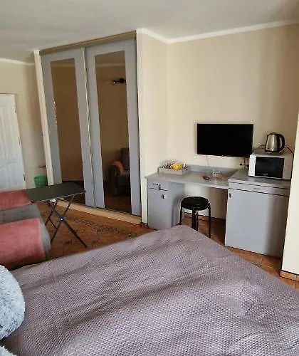 Hexagon Nr 15 Apartment