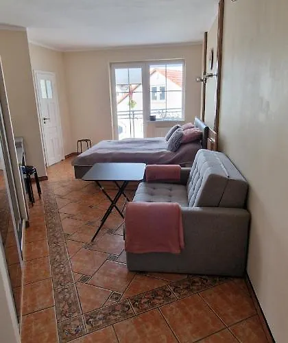 Hexagon Nr 15 Apartment Grzybowo (West Pomeranian)