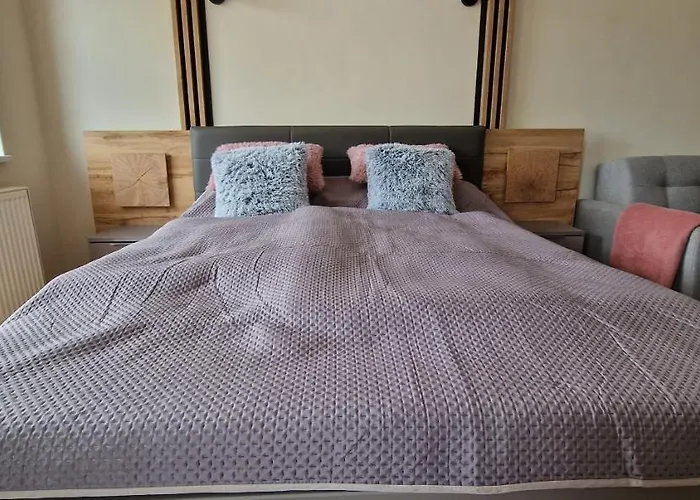 Hexagon Nr 15 Διαμέρισμα Grzybowo (West Pomeranian)