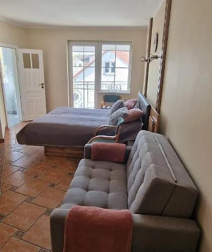 Apartment Hexagon Nr 15 *