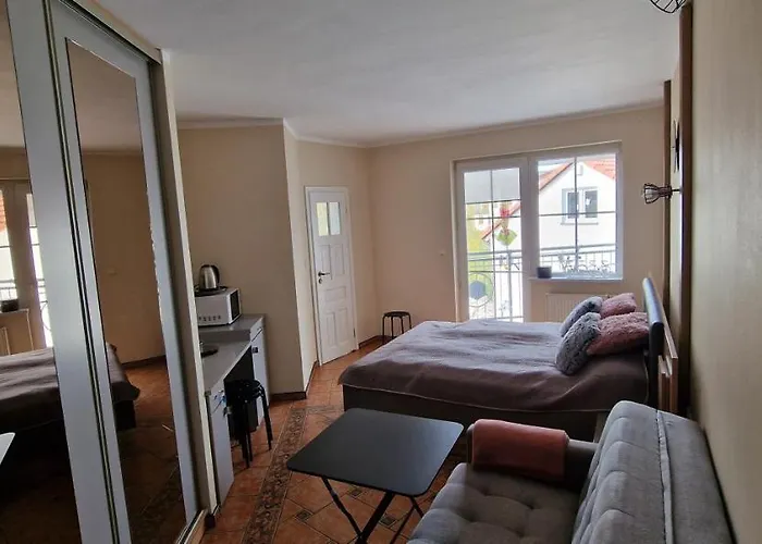 Hexagon Nr 15 Grzybowo (West Pomeranian)