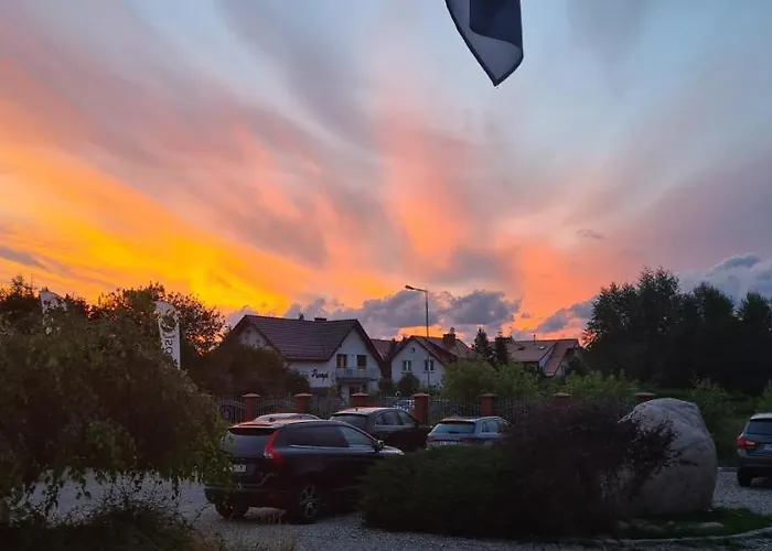 Hexagon Nr 15 Apartment Grzybowo (West Pomeranian)