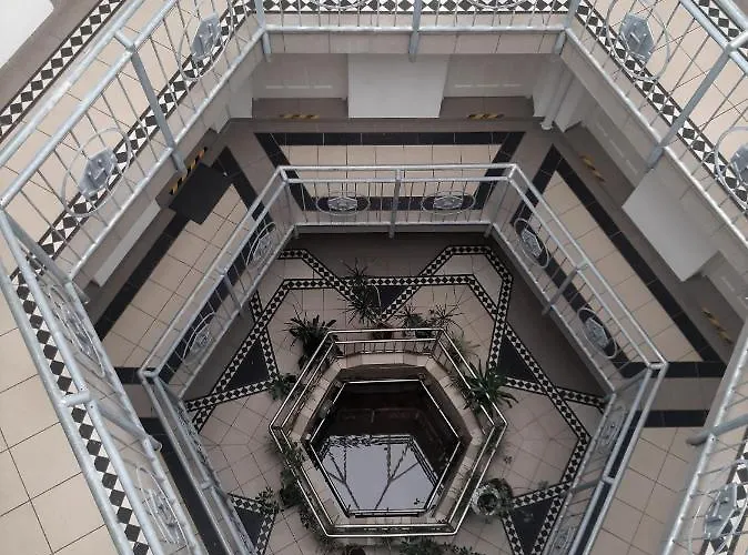 Apartment Hexagon Nr 15 Grzybowo (West Pomeranian)