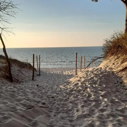 Hexagon Nr 15 Apartment Grzybowo (West Pomeranian)